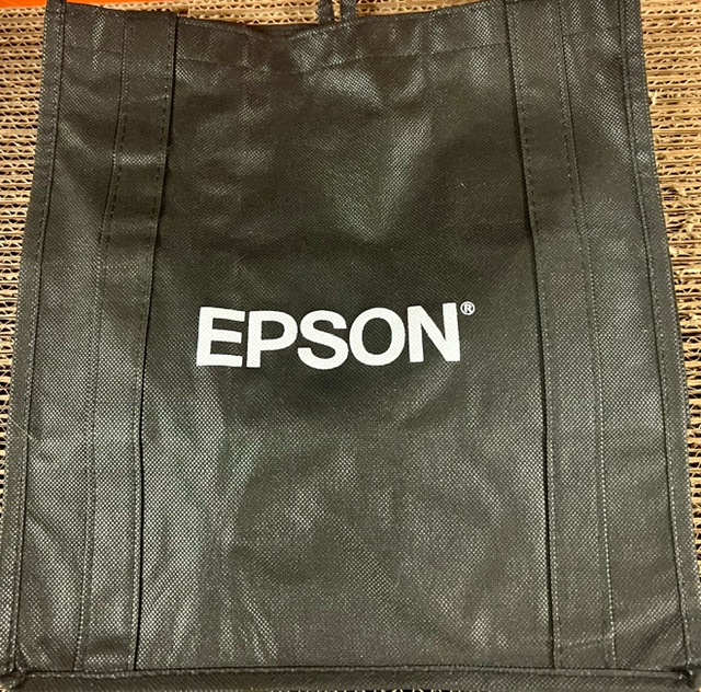 EPSON Trade Show Bag